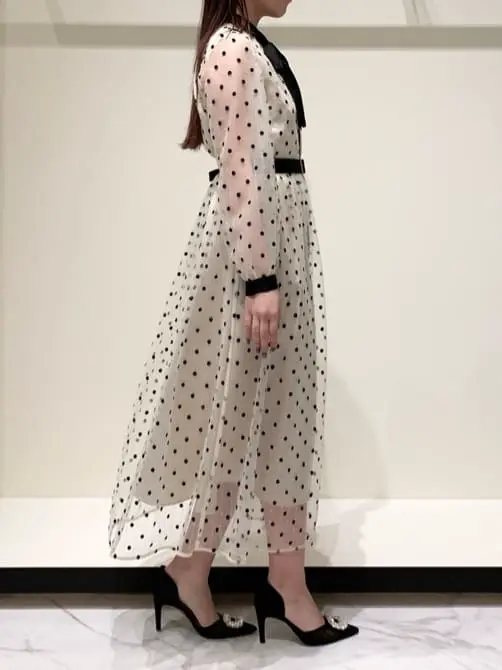 GRACE CONTINENTAL 平野 裕華 コーディネート画像