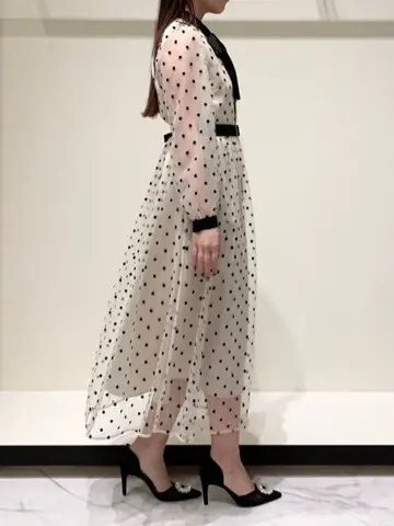 GRACE CONTINENTAL 平野 裕華 コーディネート画像