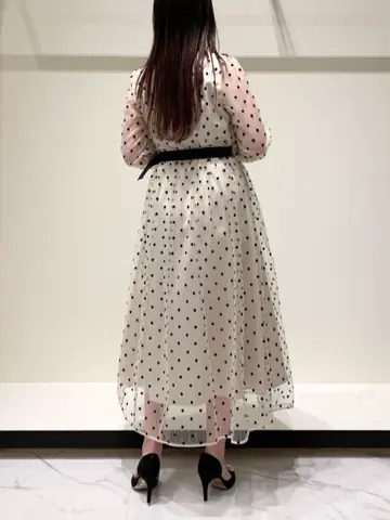 GRACE CONTINENTAL 平野 裕華 コーディネート画像