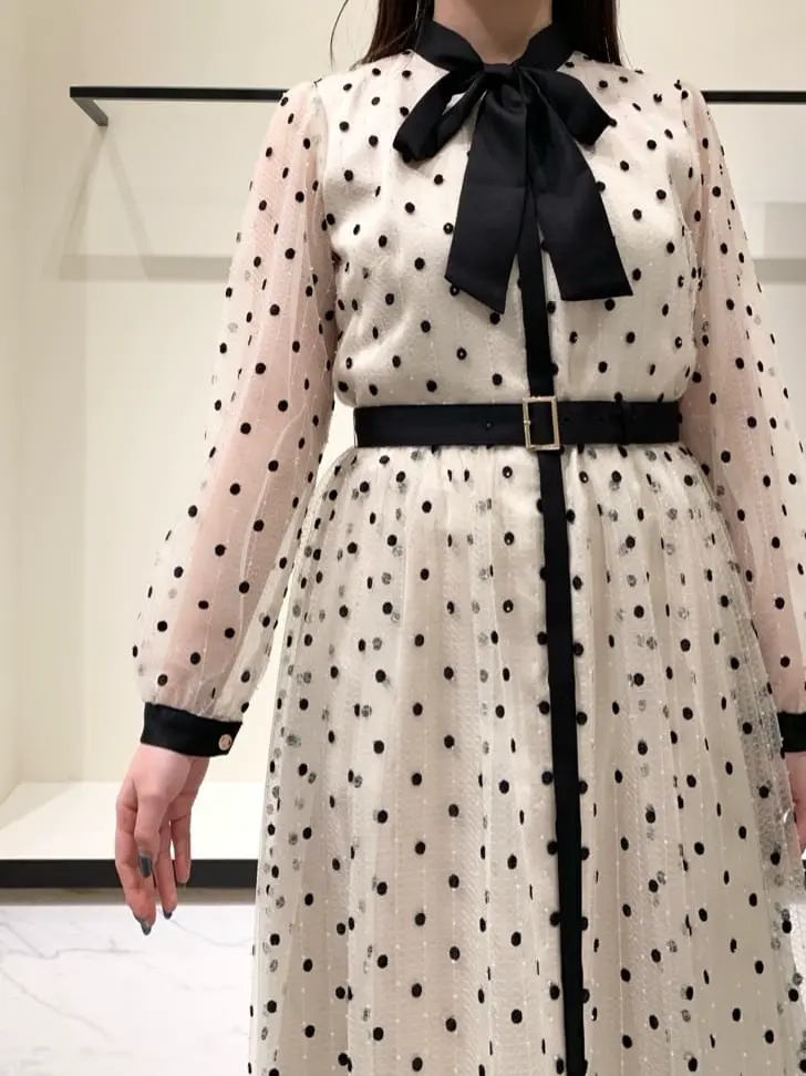 GRACE CONTINENTAL 平野 裕華 コーディネート画像