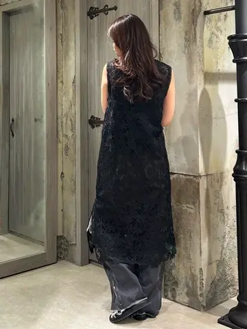 GRACE CONTINENTAL 志田　悠 コーディネート画像