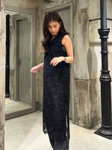 GRACE CONTINENTAL 志田　悠 コーディネート画像