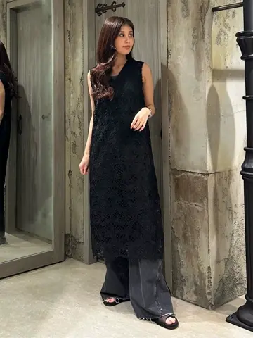 GRACE CONTINENTAL 志田　悠 コーディネート画像