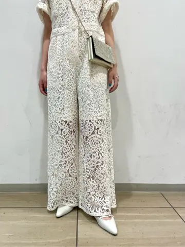 GRACE CONTINENTAL yoshi コーディネート画像