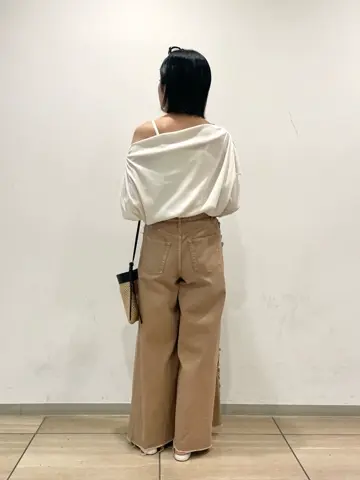 GRACE CONTINENTAL yoshi コーディネート画像