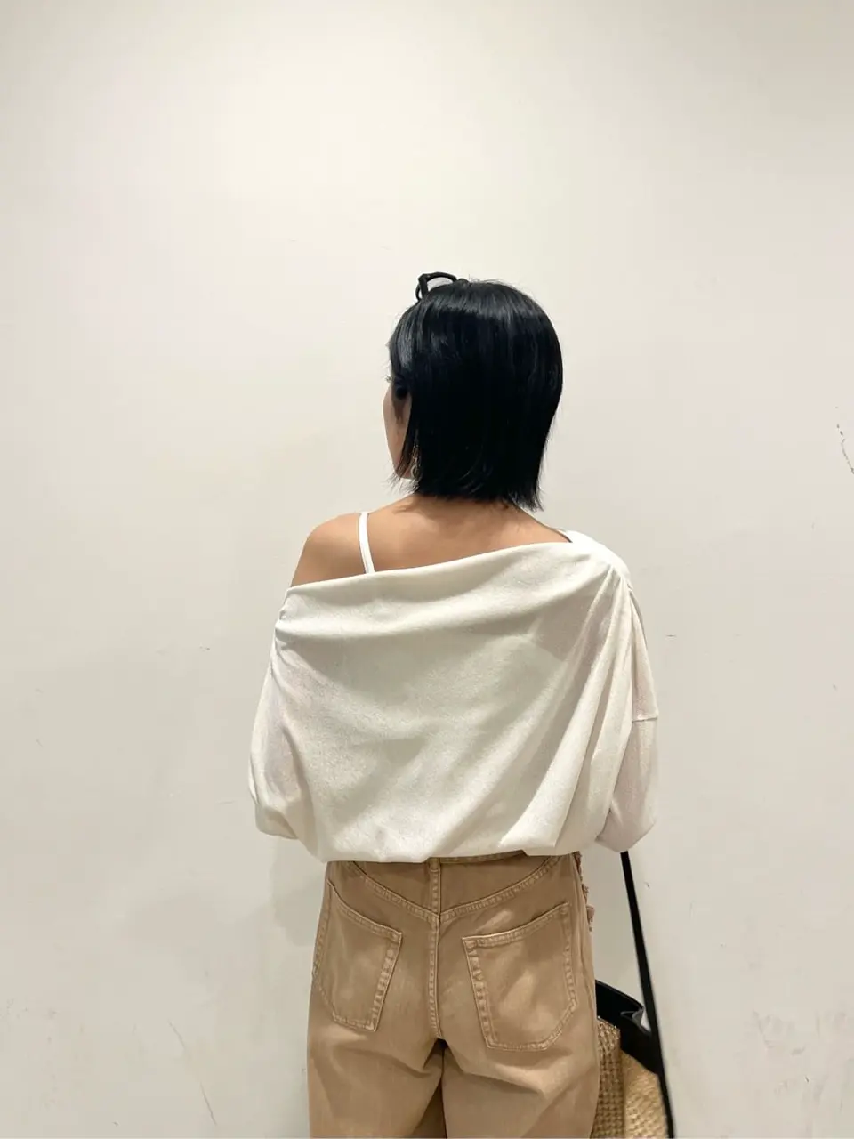 GRACE CONTINENTAL yoshi コーディネート画像