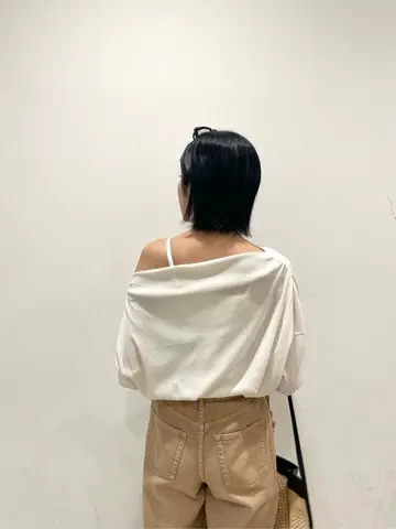 GRACE CONTINENTAL yoshi コーディネート画像