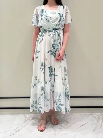 GRACE CONTINENTAL Taura コーディネート画像