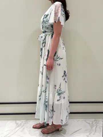 GRACE CONTINENTAL Taura コーディネート画像