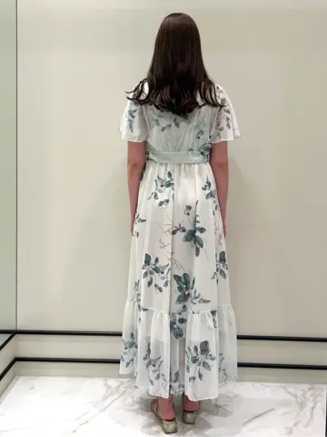 GRACE CONTINENTAL Taura コーディネート画像