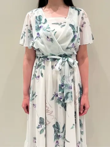 GRACE CONTINENTAL Taura コーディネート画像