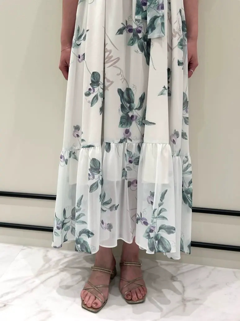 GRACE CONTINENTAL Taura コーディネート画像