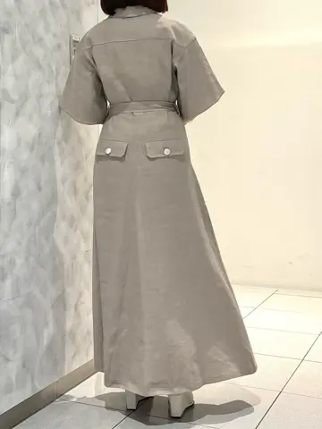 GRACE CONTINENTAL 岩永 春佳 コーディネート画像