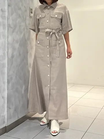 GRACE CONTINENTAL 岩永 春佳 コーディネート画像