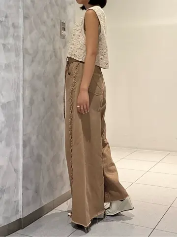 GRACE CONTINENTAL 岩永 春佳 コーディネート画像