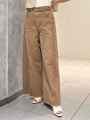 GRACE CONTINENTAL 岩永 春佳 コーディネート画像