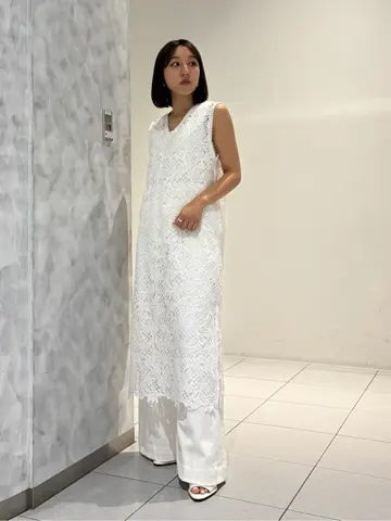 GRACE CONTINENTAL 岩永 春佳 コーディネート画像