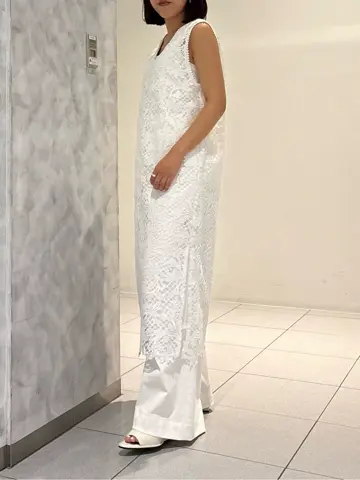 GRACE CONTINENTAL 岩永 春佳 コーディネート画像