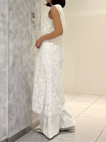 GRACE CONTINENTAL 岩永 春佳 コーディネート画像