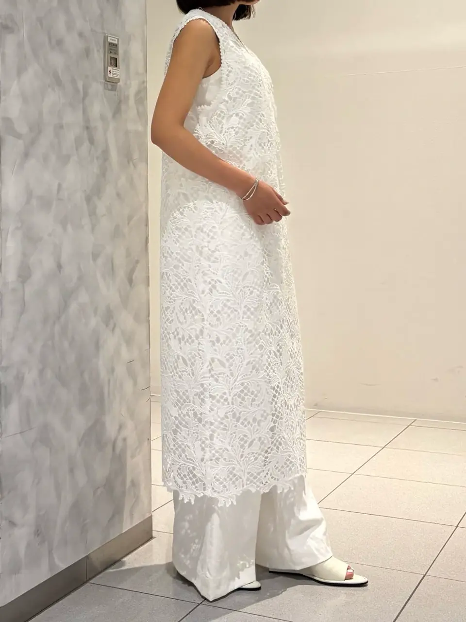 GRACE CONTINENTAL 岩永 春佳 コーディネート画像