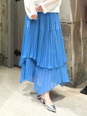 GRACE CONTINENTAL 志田　悠 コーディネート画像