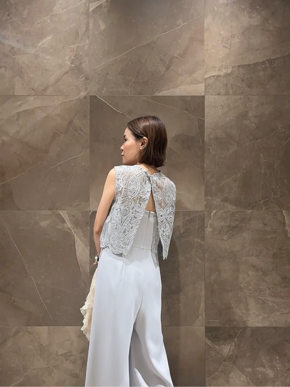 GRACE CONTINENTAL 穐山　香織 コーディネート画像