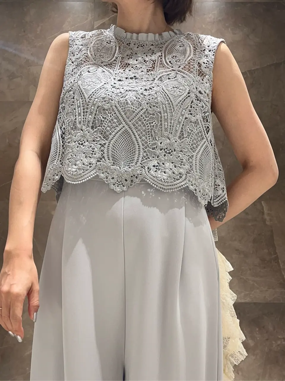 GRACE CONTINENTAL 穐山　香織 コーディネート画像