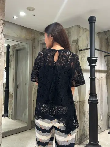 GRACE CONTINENTAL 志田　悠 コーディネート画像