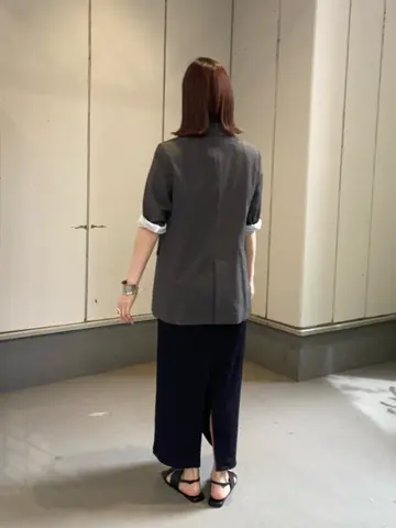 GRACE CONTINENTAL miyata コーディネート画像