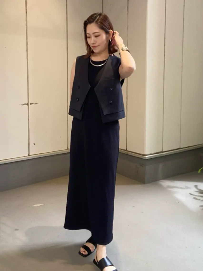 GRACE CONTINENTAL miyata コーディネート画像