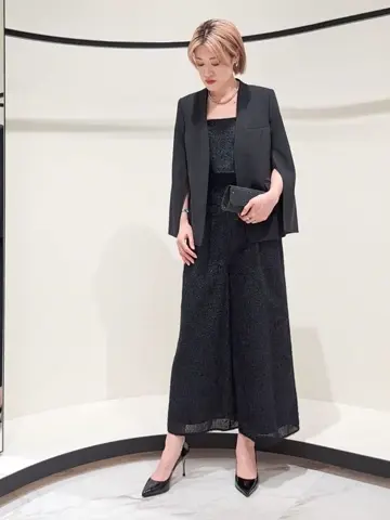 GRACE CONTINENTAL 今野　志保 コーディネート画像