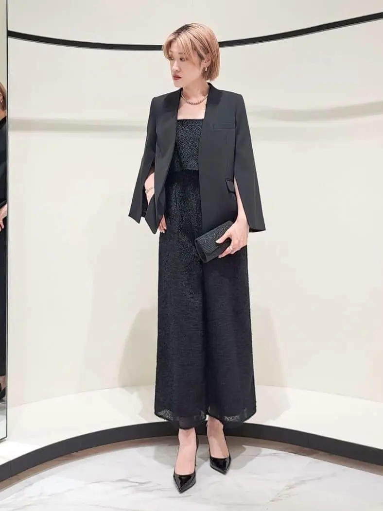 GRACE CONTINENTAL 今野　志保 コーディネート画像