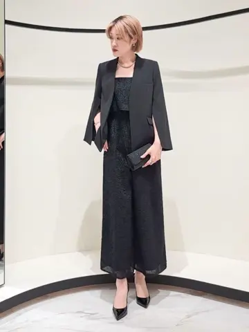 GRACE CONTINENTAL 今野　志保 コーディネート画像