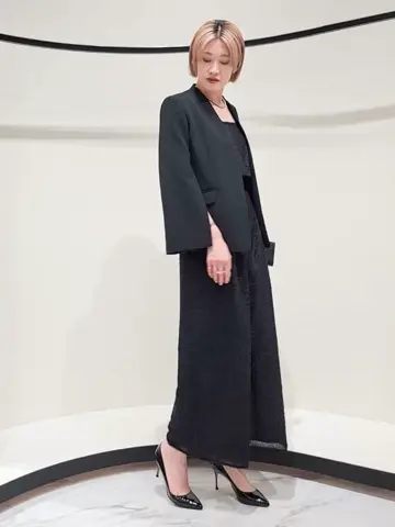 GRACE CONTINENTAL 今野　志保 コーディネート画像