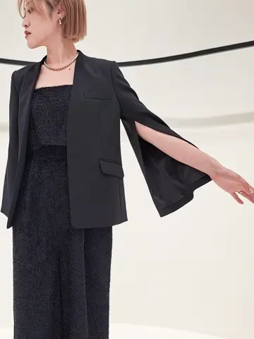 GRACE CONTINENTAL 今野　志保 コーディネート画像