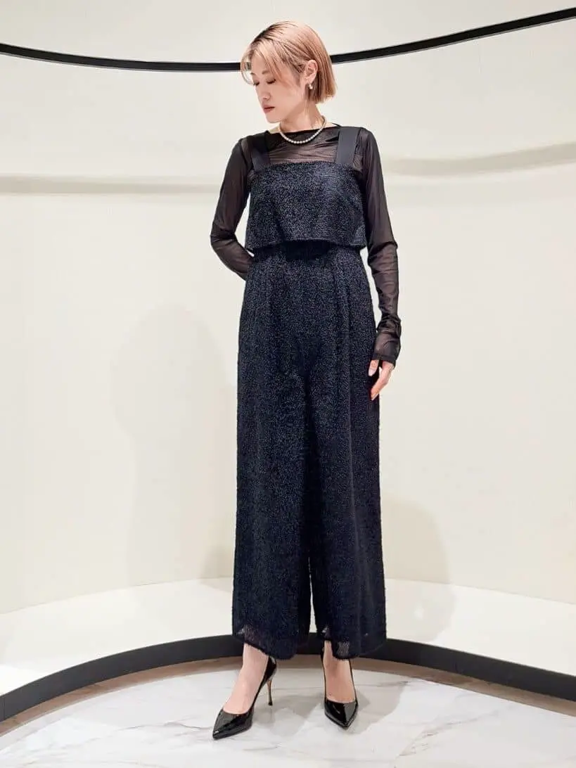 GRACE CONTINENTAL 今野　志保 コーディネート画像