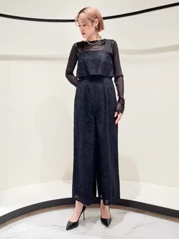 GRACE CONTINENTAL 今野　志保 コーディネート画像