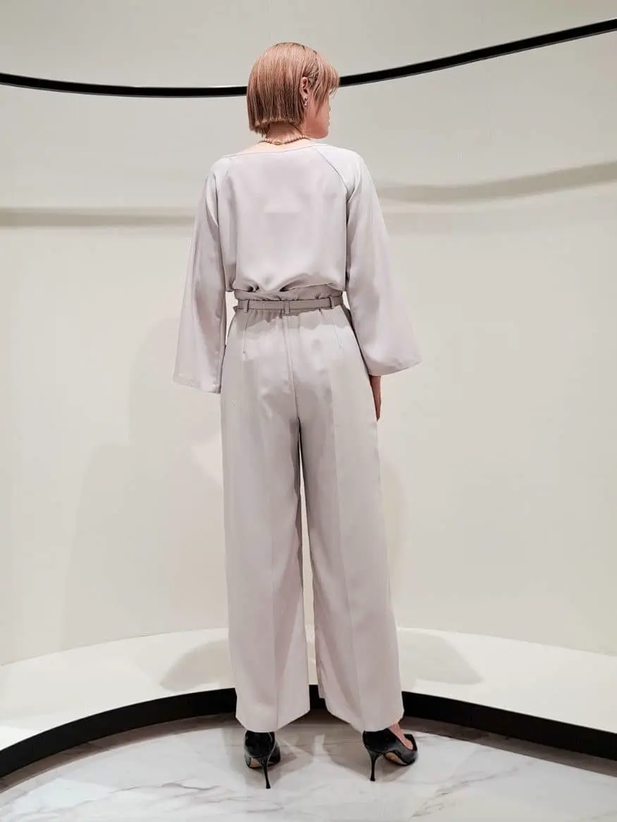 GRACE CONTINENTAL 今野　志保 コーディネート画像