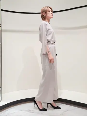 GRACE CONTINENTAL 今野　志保 コーディネート画像