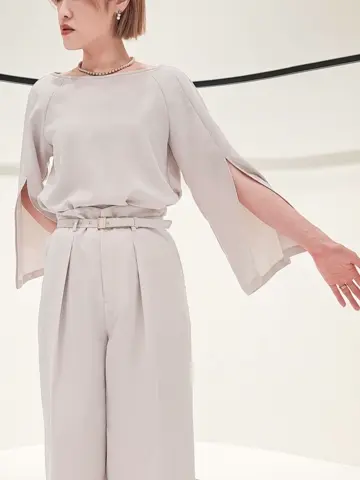 GRACE CONTINENTAL 今野　志保 コーディネート画像