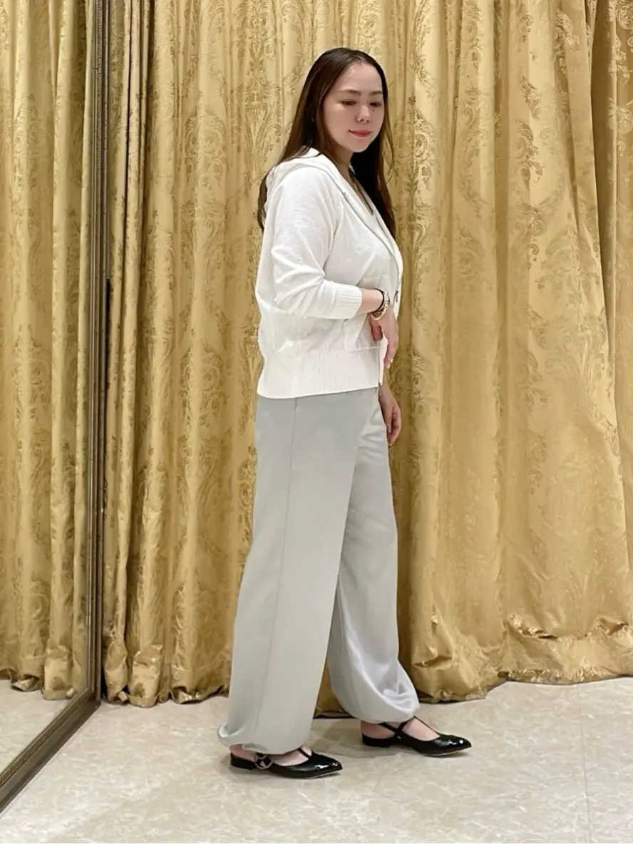 GRACE CONTINENTAL 泉　敦子 コーディネート画像