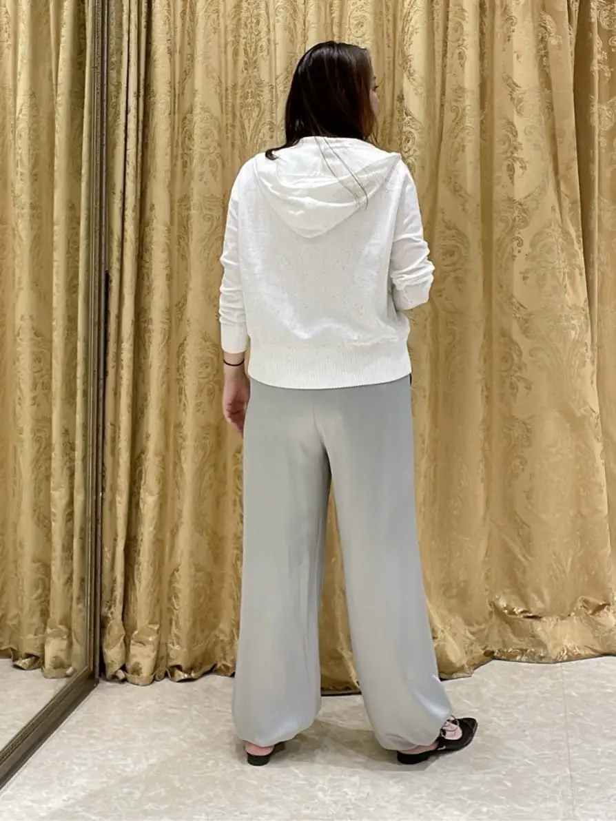 GRACE CONTINENTAL 泉　敦子 コーディネート画像