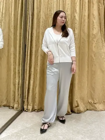 GRACE CONTINENTAL 泉　敦子 コーディネート画像