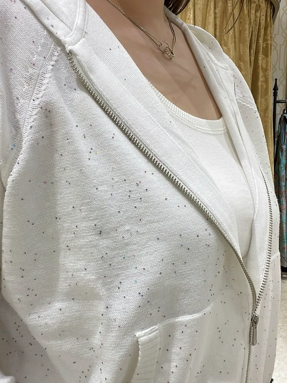 GRACE CONTINENTAL 泉　敦子 コーディネート画像