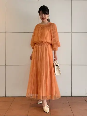 GRACE CONTINENTAL FUKUSHIMA YURIE コーディネート画像