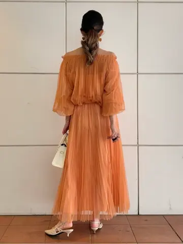 GRACE CONTINENTAL FUKUSHIMA YURIE コーディネート画像