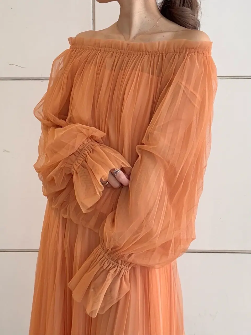 GRACE CONTINENTAL FUKUSHIMA YURIE コーディネート画像