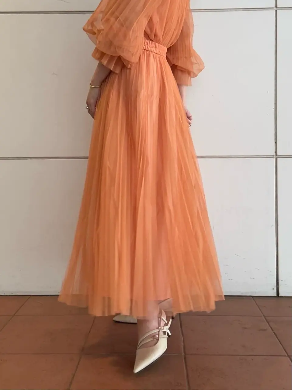 GRACE CONTINENTAL FUKUSHIMA YURIE コーディネート画像