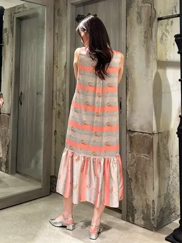 GRACE CONTINENTAL 志田　悠 コーディネート画像