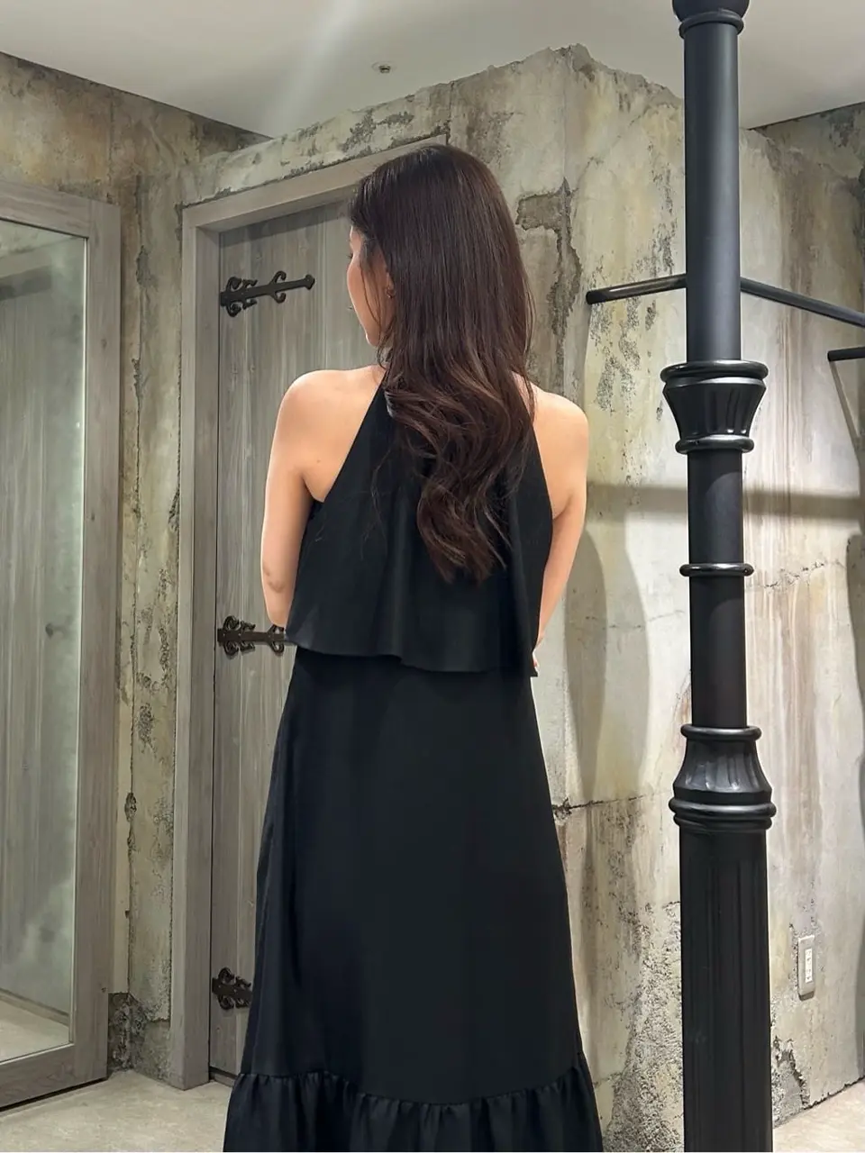 GRACE CONTINENTAL 志田　悠 コーディネート画像